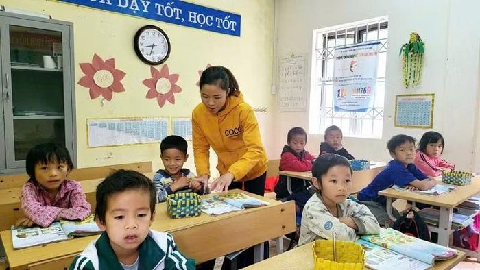 Tỉnh Quảng Ninh có chính sách ưu tiên trẻ em, học sinh vùng đồng bào dân tộc thiểu số, miền núi, biên giới, hải đảo và các đối tượng yếu thế.