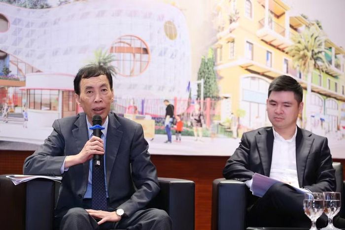 Tiến sĩ Võ Trí Thành, Viện trưởng Viện Nghiên cứu Chiến lược Thương hiệu và Cạnh tranh.