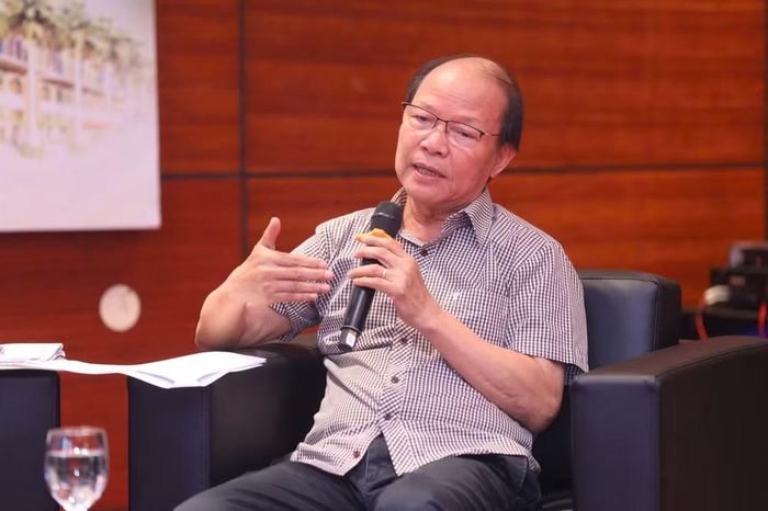 Tiến sĩ, Kiến trúc sư Trương Văn Quảng, Phó Tổng Thư ký Hội Quy hoạch Phát triển Đô thị Việt Nam.