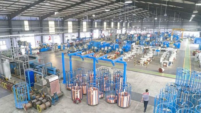 Tăng trưởng hai con số không chỉ đến từ việc huy động thêm vốn hay lao động mà còn phải dựa trên việc mỗi giờ làm việc tạo ra nhiều giá trị hơn, mỗi quy trình giảm lãng phí hơn và mỗi quyết định được đưa ra chính xác hơn. (Ảnh: Cadivi)