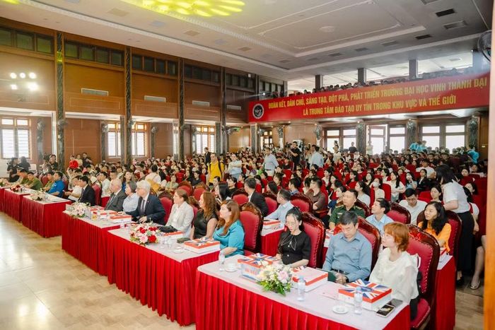 Quan hệ hợp tác giữa hai quốc gia được tăng cường từ năm 2018. (Ảnh: ĐSQ Anh)