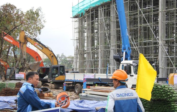 Dự án cải tạo, nâng cấp Công viên 29-3 chốt tiến độ hoàn thành vào dịp Quốc khánh 2-9.