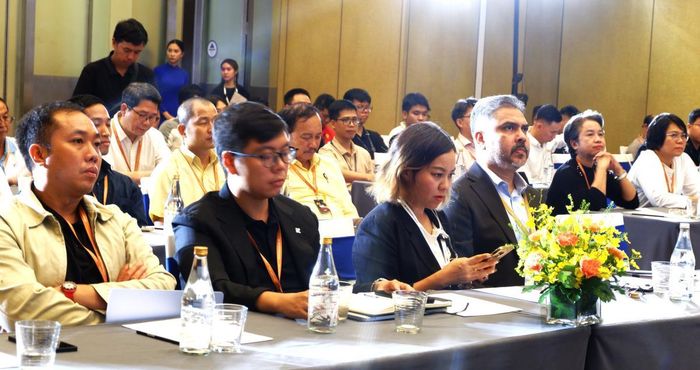 Quang cảnh hội nghị. Ảnh: P.T