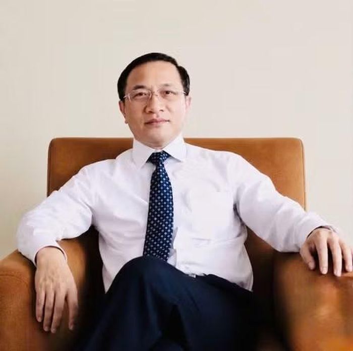 TS Hoàng Ngọc Vinh - Nguyên Vụ trưởng Vụ Giáo dục chuyên nghiệp (Bộ Giáo dục và Đào tạo).