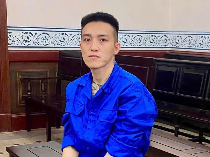 Bị cáo Nguyễn Ngọc Lâm