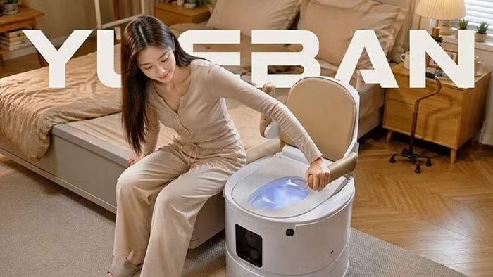 Xioban có thể tự di chuyển đến vị trí người dùng nhờ hệ thống cảm biến LiDAR và điều khiển bằng giọng nói hoặc điều khiển từ xa.