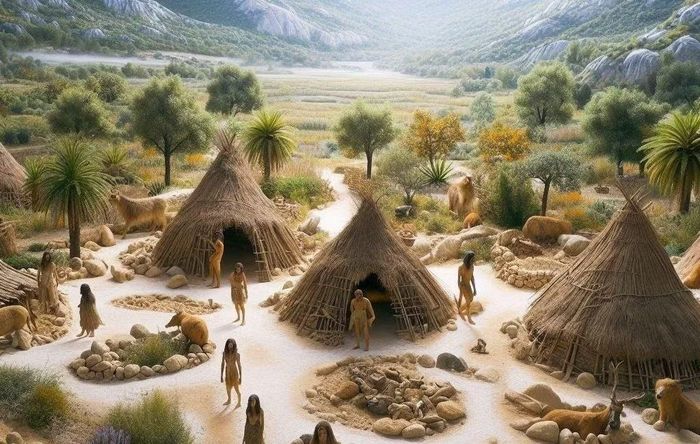 Ảnh: ellegadoprehistorico