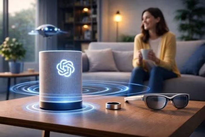 OpenAI được cho là đang ấp ủ một thiết bị AI dạng loa không có màn hình.