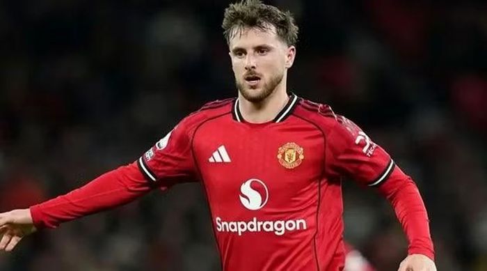 Trong một diễn biến khác, Man United không có ý định chia tay Mason Mount dù tiền vệ này nhận được sự quan tâm từ nhiều đội bóng tại châu Âu.