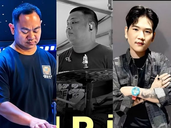 Bốn nghệ sĩ thuộc ban nhạc Tossakan qua đời trong vụ cháy quán bar ngày