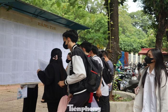 Chất lượng giáo dục của Đắk Lắk đáng "báo động" khi điểm thi tốt nghiệp THPT luôn nằm nhóm cuối.