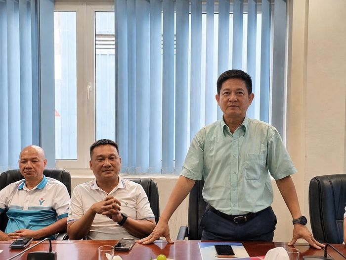 Ông Mai Thanh Hải, Chủ tịch Hội Dầu khí Nam Trung Bộ - Tây Nguyên chia sẻ những kết quả nổi bật của Hội Dầu khí Nam Trung Bộ - Tây Nguyên thời gian qua.