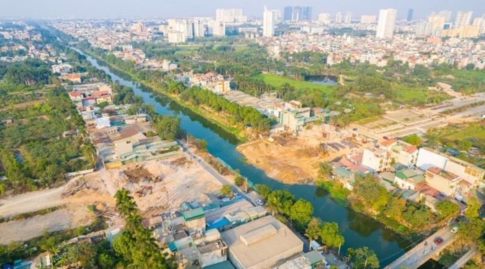 Hà Nội giao hơn 6.400 m² đất tại Phú Diễn để phát triển khu nhà ở thấp tầng. (Ảnh minh họa)