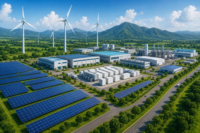 Gia Lai mời gọi đầu tư loạt dự án năng lượng công nghệ cao.