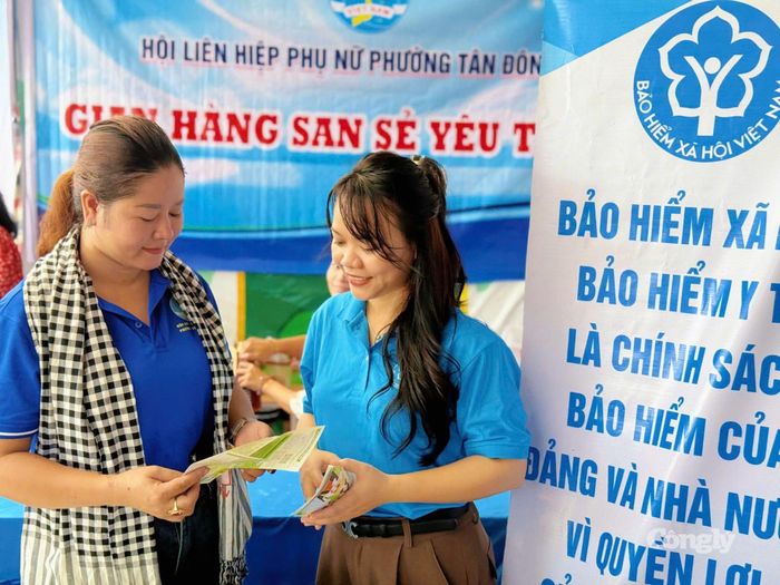 TP.HCM đang tiến tới mục tiêu bao phủ BHYT toàn dân vào năm 2030.