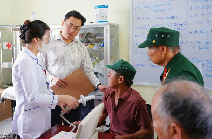 Hoạt động góp phần lan tỏa truyền thống “Uống nước nhớ nguồn”, “Đền ơn đáp nghĩa”.