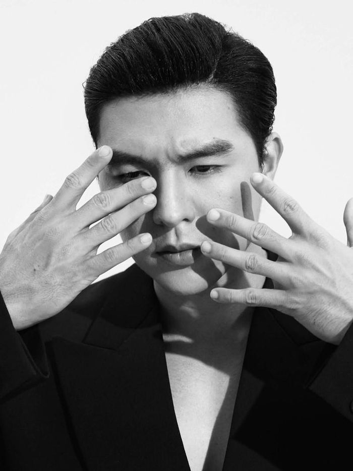 Diễn viên Steven Nguyễn trong loạt ảnh mới.