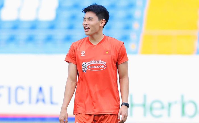 Đình Bắc sẽ không được thi đấu ở trận mở màn ASEAN Cup 2026 gặp Timor Leste vì án treo giò.