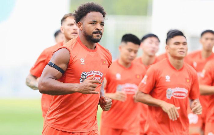 Xuân Son từng có kỳ ASEAN Cup 2024 rất đáng nhớ, nhưng cũng đáng quên vì chấn thương nặng.