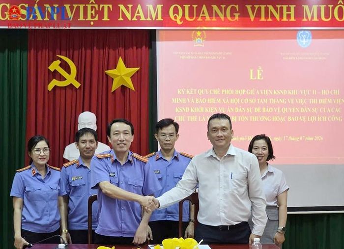  Các bên tin tưởng việc triển khai thực hiện Nghị quyết số 205 sẽ đạt nhiều kết quả trong thời gian tới.