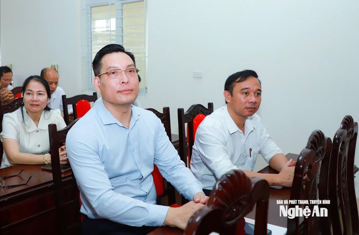 Các đại biểu dự hội nghị. Ảnh: Thành Duy
