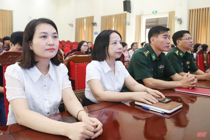 Học viên tham gia lớp đào tạo, bồi dưỡng ngoại ngữ.