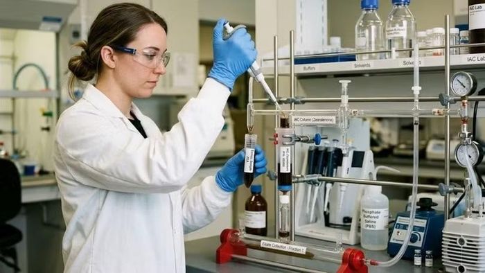Đầu tư thiết bị đúng nhu cầu giúp phòng R&D tiết kiệm chi phí vận hành dài hạn.