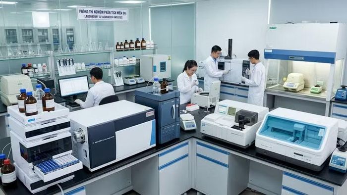 Xác định đúng nhóm thiết bị phân tích là bước đầu của một quyết định đầu tư hiệu quả.