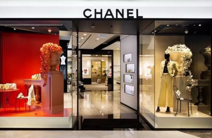 Một cửa hàng Chanel. (Nguồn: Elementshk)