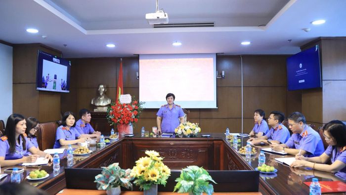 Toàn cảnh Tọa đàm.