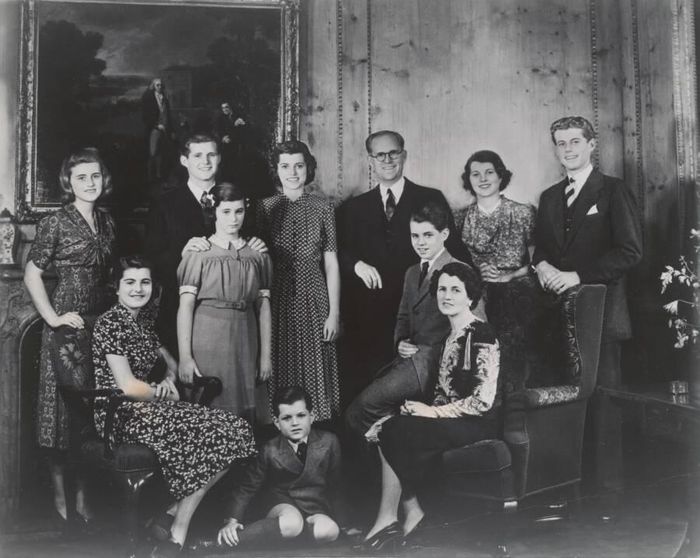 Năm 1938, đại gia đình Kennedy chuyển đến sống tại dinh thự của Đại sứ quán Mỹ ở London. Ảnh: Wikimedia Commons