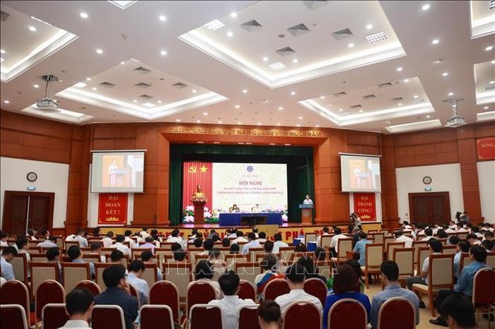 Quang cảnh Hội nghị. Ảnh: Tiến Long/TTXVN phát