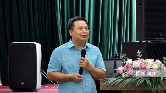 TS. Nguyễn Anh Tuấn đưa ra nhiều giải pháp quan trọng trong phát triển du lịch biển.