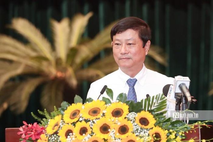 Ông Võ Văn Minh, Ủy viên Trung ương Đảng, Phó Bí thư Thành ủy, Chủ tịch HĐND Tp.HCM