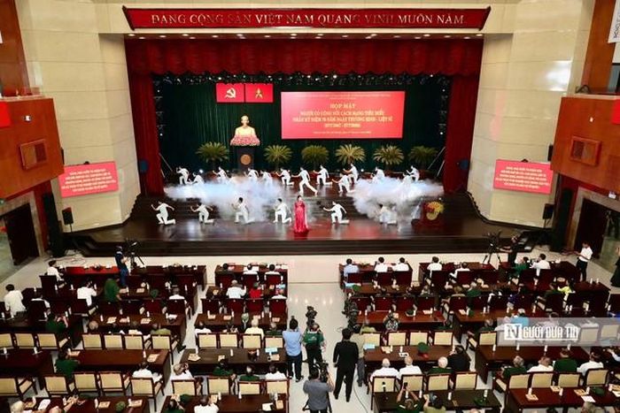 Giữa vận hội mới, Tp.HCM khẳng định giá trị của lòng tri ân