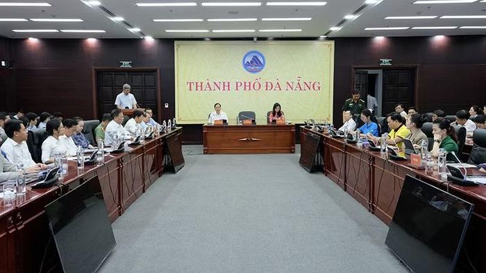 Quang cảnh hội nghị. Ảnh XM.