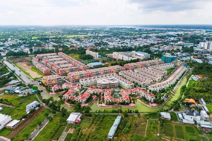 Khu dân cư Phước Thọ được phát triển theo mô hình đô thị tích hợp