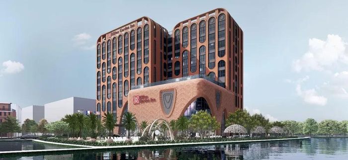 Sự hiện diện của thương hiệu khách sạn quốc tế Hilton Garden Inn tại Vĩnh Long