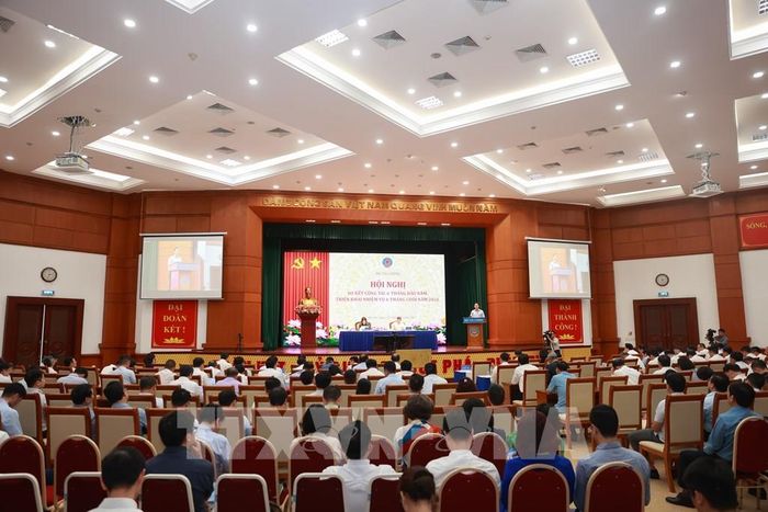Quang cảnh Hội nghị. Ảnh: Tiến Long/TTXVN phát