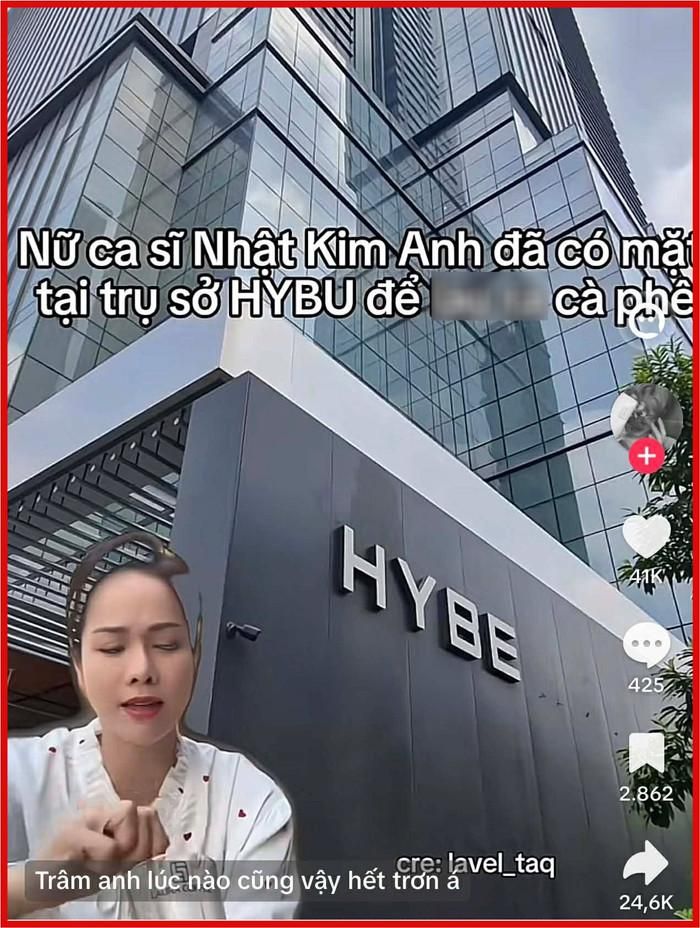 Nhật Kim Anh bất ngờ trở thành nhân vật meme hot nhất mạng xã hội hiện tại.