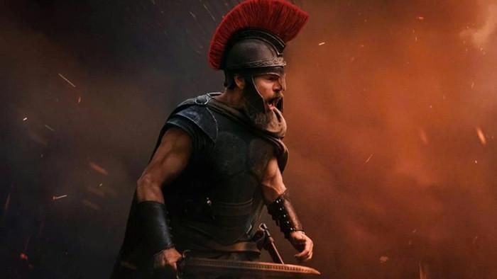 Bom tấn The Odyssey của Christopher Nolan đang trở thành tâm điểm toàn cầu. Ảnh: Universal