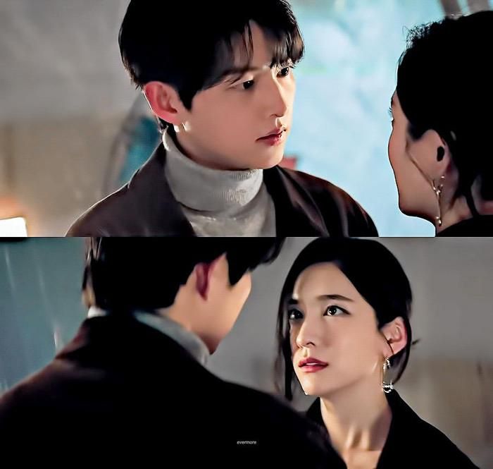 Song Joong Ki và Park Ji Hyun đều bày tỏ sự hào hứng khi tái ngộ trong một câu chuyện tình yêu pha màu sắc kỳ ảo.