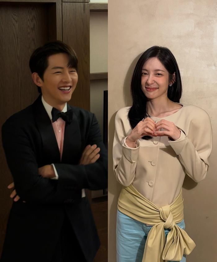 Đạo diễn Song Min Yeop được kỳ vọng sẽ mang đến màu sắc lãng mạn và giàu cảm xúc cho Love Cloud. Ảnh: F&S.