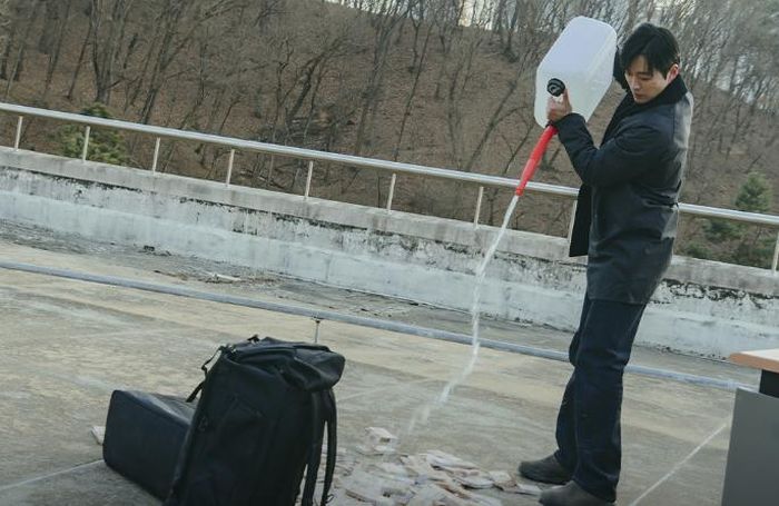 Những hình ảnh mới báo hiệu tập phim căng thẳng nhất của The Husband từ đầu đến nay.