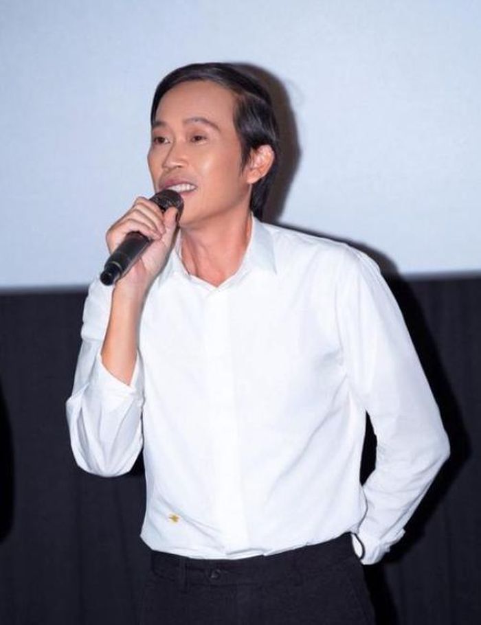 Hoài Linh trở lại điện ảnh với vai diễn trong phim Làm Giàu Với Ma.