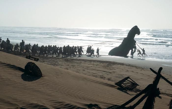 Cơn sốt vé phòng vé định dạng Imax của siêu phẩm The Odyssey mở màn cho sự phục hồi mạnh mẽ của toàn ngành. Ảnh: NSX