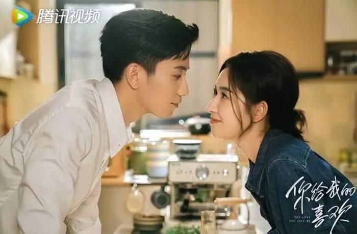 Vương Tử Kỳ tái hợp Vương Ngọc Văn trong Điều Em Mang Đến Cho Anh, phản ứng hóa học bùng nổ. Ảnh: NSX