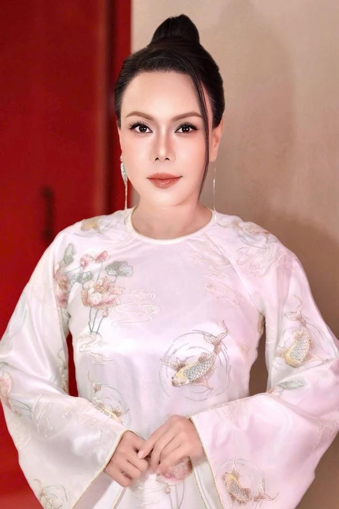 Màn tái xuất của Việt Hương được mong chờ, nhưng cũng đầy áp lực phía trước. (Nguồn: FBNV)