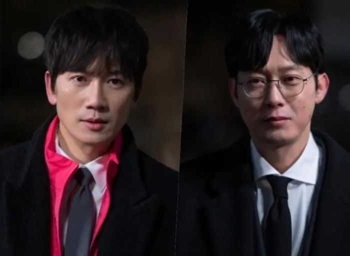 Ji Sung và Park Byung Eun có cuộc đối đầu đầu tiên trong The Apartment Job.