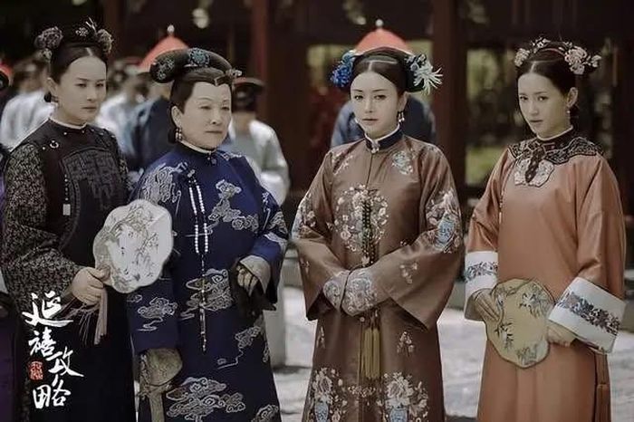 Diên Hi Công Lược do Ngô Cẩn Ngôn đóng chính. Ảnh: Weibo